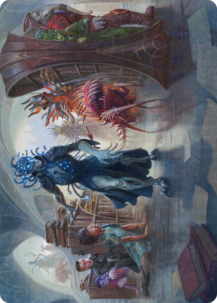 Invasion of Arcavios Art Card [March of the Machine Art Series] | Good Games North