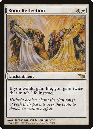Boon Reflection [Shadowmoor] | Good Games North