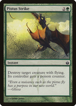 Pistus Strike [Mirrodin Besieged] | Good Games North