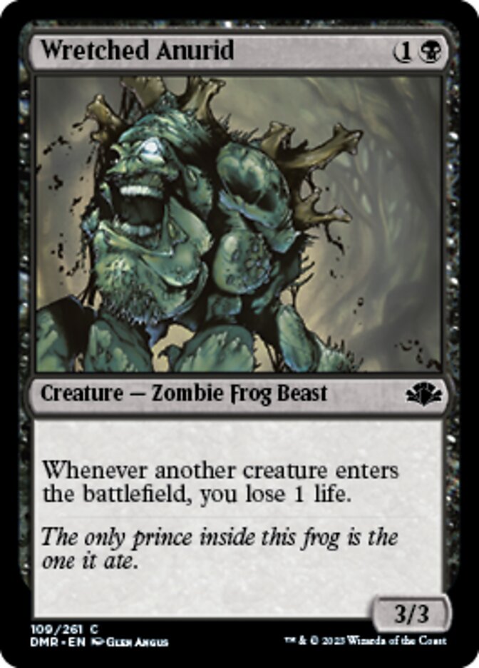 Wretched Anurid [Dominaria Remastered] | Good Games North