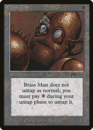 Brass Man [Arabian Nights] | Good Games North