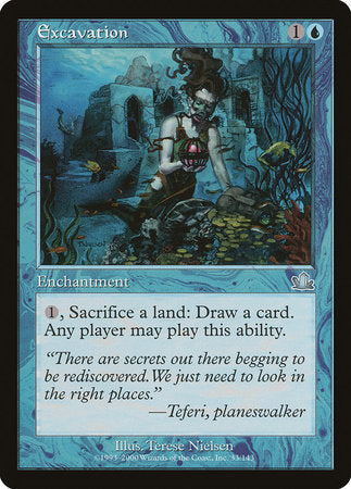 Excavation [Prophecy] | Good Games North