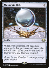 Mesmeric Orb [Double Masters] | Good Games North