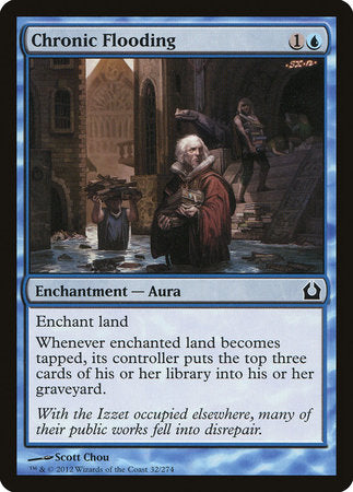 Chronic Flooding [Return to Ravnica] | Good Games North