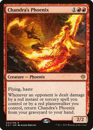 Chandra's Phoenix [Archenemy: Nicol Bolas] | Good Games North