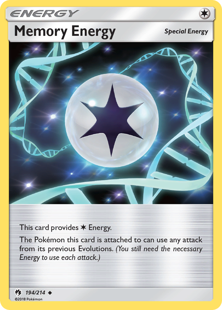 Memory Energy (194/214) [Sun & Moon: Lost Thunder] | Good Games North