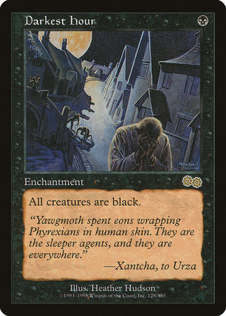 Darkest Hour [Urza's Saga] | Good Games North