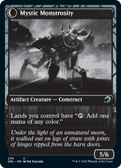 Mystic Skull // Mystic Monstrosity [Innistrad: Double Feature] | Good Games North