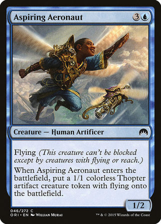 Aspiring Aeronaut [Magic Origins] | Good Games North