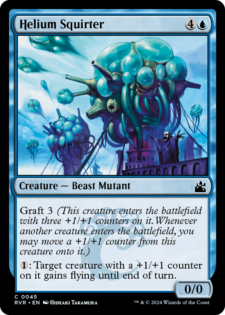 Helium Squirter [Ravnica Remastered] | Good Games North