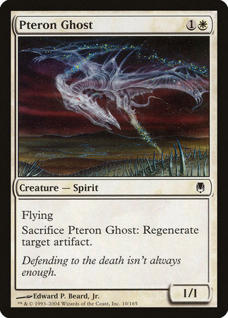 Pteron Ghost [Darksteel] | Good Games North