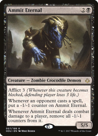 Ammit Eternal [Hour of Devastation] | Good Games North