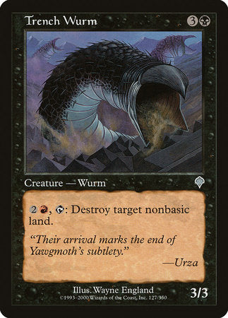 Trench Wurm [Invasion] | Good Games North
