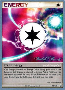 Call Energy (92/100) (Boltevoir - Michael Pramawat) [World Championships 2010] | Good Games North