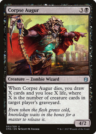 Corpse Augur [Commander Anthology] | Good Games North