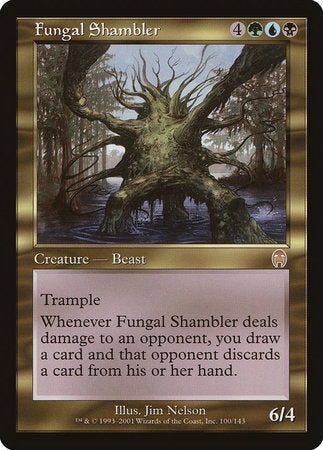 Fungal Shambler [Apocalypse] | Good Games North