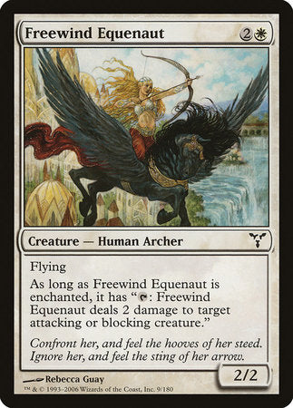 Freewind Equenaut [Dissension] | Good Games North