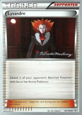 Lysandre (90/106) (Punches 'n' Bites - Patrick Martinez) [World Championships 2015] | Good Games North