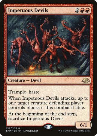 Impetuous Devils [Eldritch Moon] | Good Games North