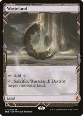 Wasteland [Zendikar Rising Expeditions] | Good Games North