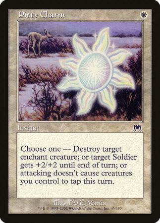 Piety Charm [Onslaught] | Good Games North