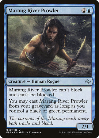 Marang River Prowler [Fate Reforged] | Good Games North