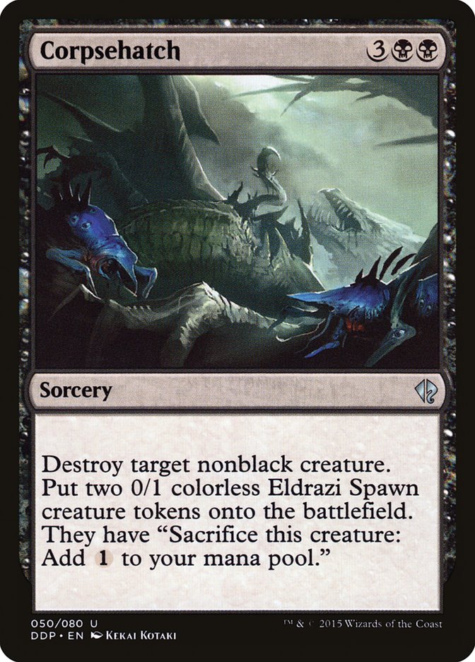 Corpsehatch [Duel Decks: Zendikar vs. Eldrazi] | Good Games North