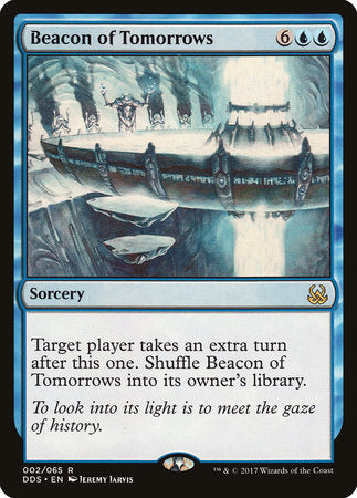 Beacon of Tomorrows [Duel Decks: Mind vs. Might] | Good Games North