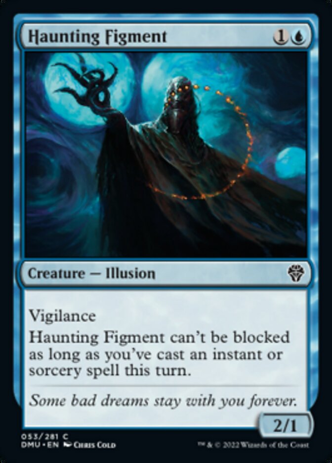 Haunting Figment [Dominaria United] | Good Games North