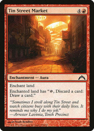 Tin Street Market [Gatecrash] | Good Games North