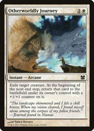 Otherworldly Journey [Modern Masters] | Good Games North