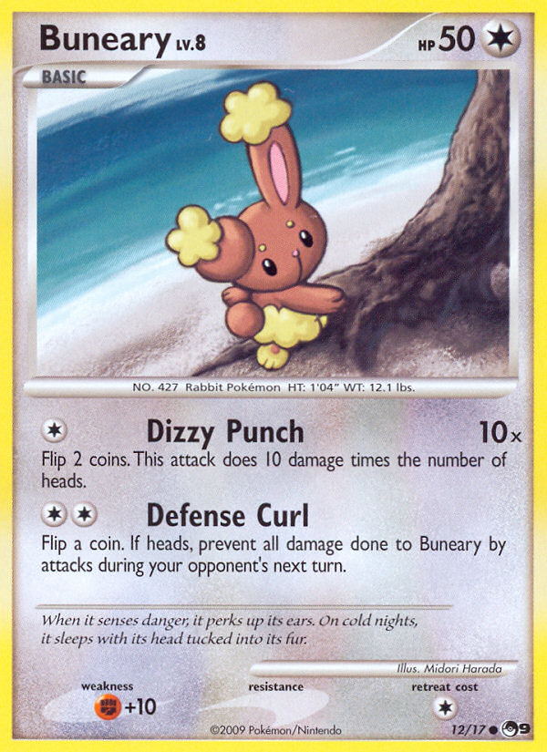 Buneary (12/17) [POP Series 9] | Good Games North