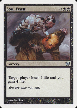 Soul Feast [Ninth Edition] | Good Games North