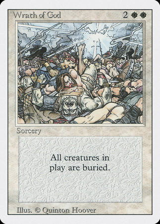 Wrath of God [Revised Edition] | Good Games North