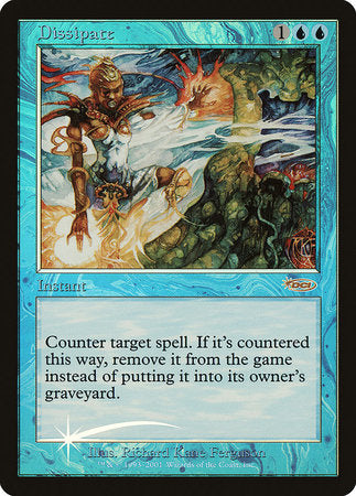 Dissipate [Friday Night Magic 2002] | Good Games North