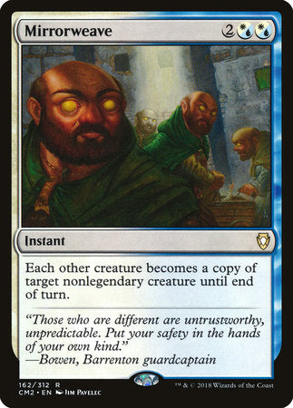 Mirrorweave [Commander Anthology Volume II] | Good Games North