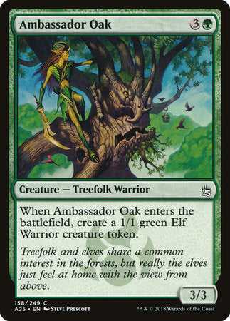 Ambassador Oak [Masters 25] | Good Games North
