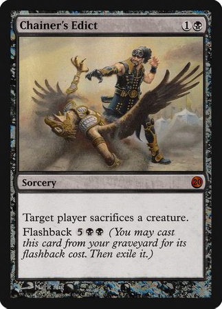 Chainer's Edict [From the Vault: Twenty] | Good Games North