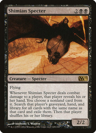 Shimian Specter [Magic 2013] | Good Games North