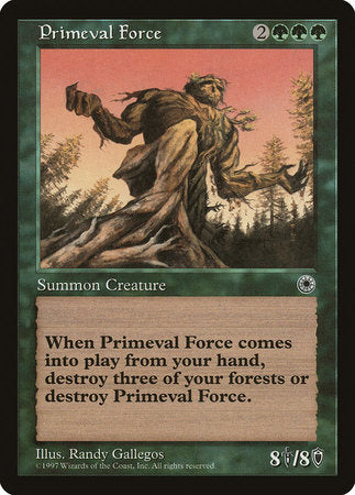 Primeval Force [Portal] | Good Games North