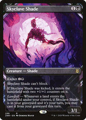 Skyclave Shade (Showcase) [Zendikar Rising] | Good Games North