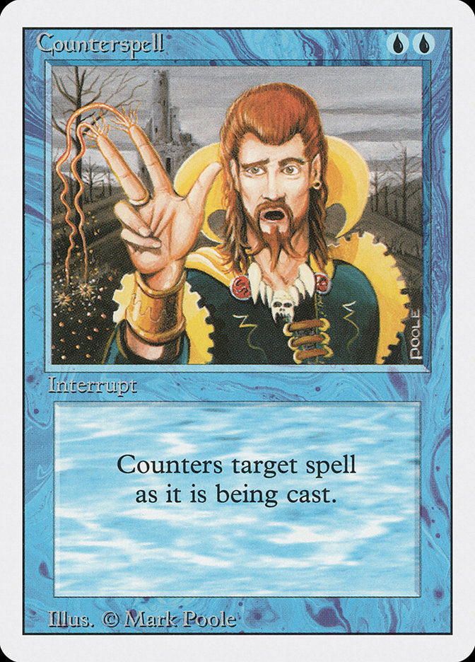 Counterspell [Revised Edition] | Good Games North