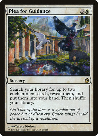 Plea for Guidance [Born of the Gods] | Good Games North