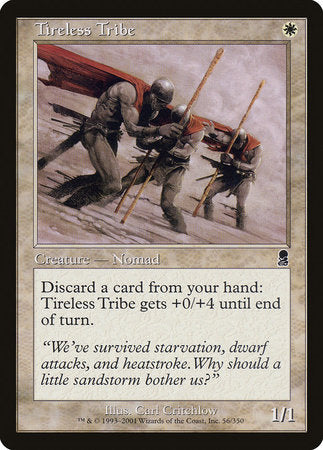 Tireless Tribe [Odyssey] | Good Games North