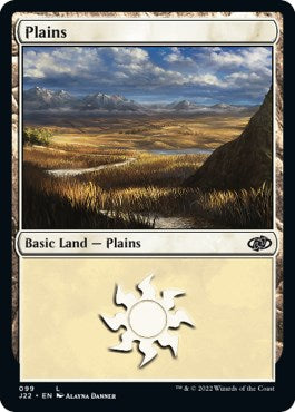 Plains (99) [Jumpstart 2022] | Good Games North
