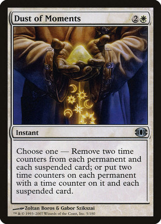 Dust of Moments [Future Sight] | Good Games North