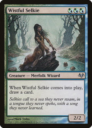 Wistful Selkie [Eventide] | Good Games North
