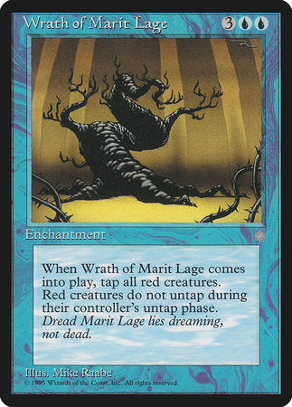 Wrath of Marit Lage [Ice Age] | Good Games North