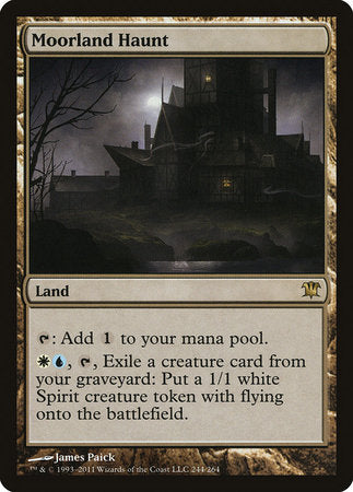 Moorland Haunt [Innistrad] | Good Games North