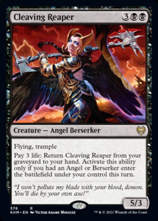 Cleaving Reaper [Kaldheim] | Good Games North